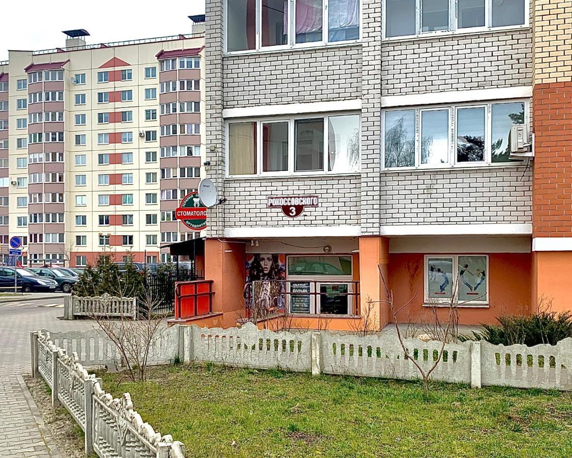 Квартира В Элитном Доме Gershony Ngoại thất bức ảnh