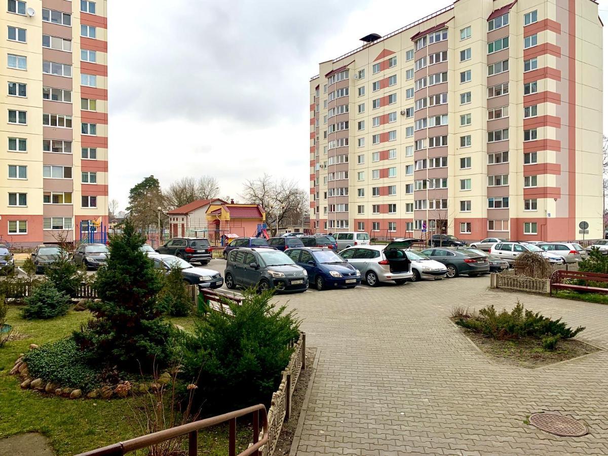 Квартира В Элитном Доме Gershony Ngoại thất bức ảnh