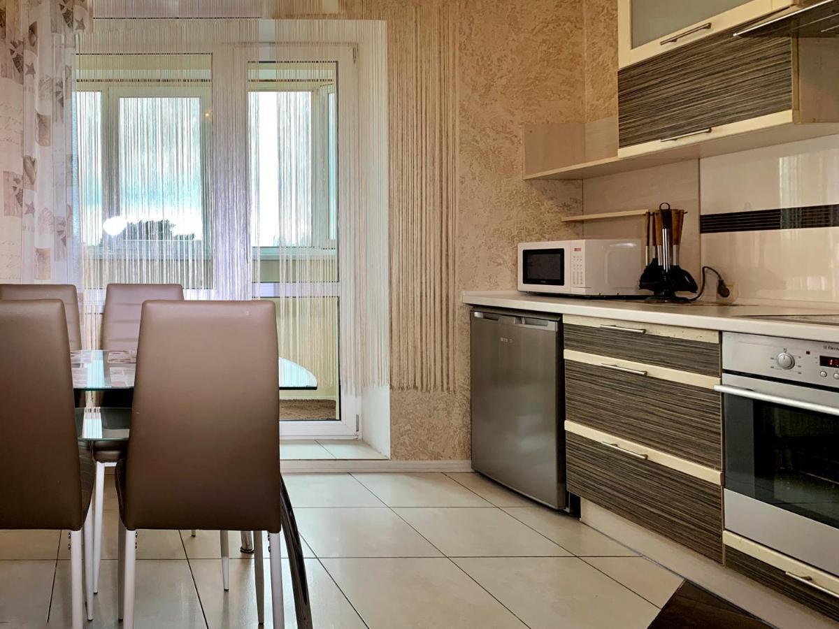 Квартира В Элитном Доме Gershony Ngoại thất bức ảnh