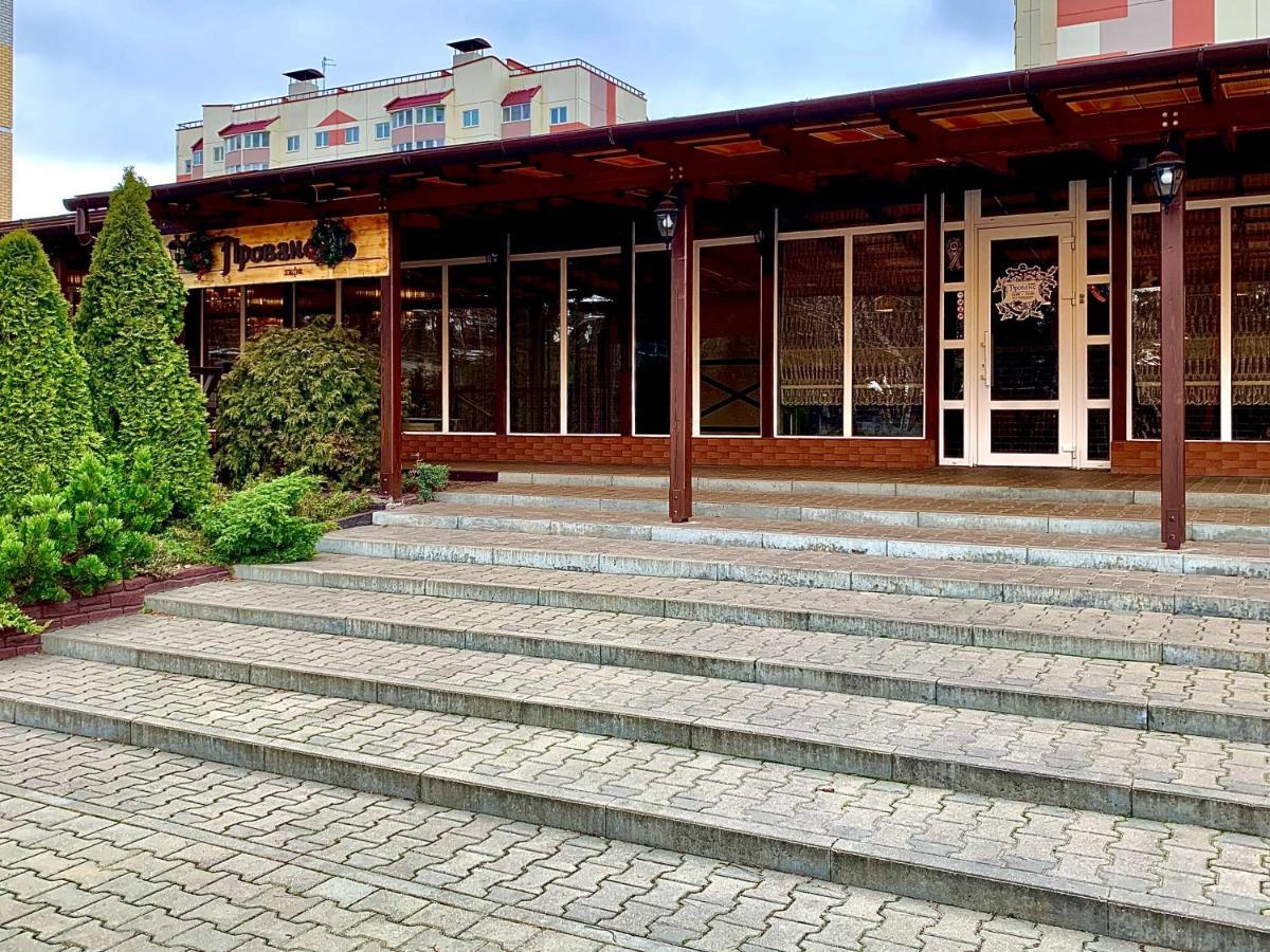 Квартира В Элитном Доме Gershony Ngoại thất bức ảnh